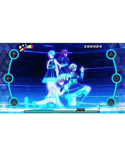 Persona 3: Dancing in Moonlight [PSVR Compatible] (PS4) - 4